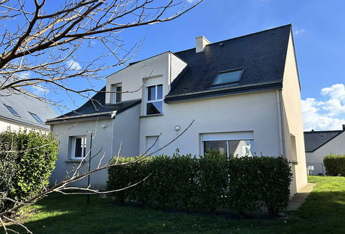 Villa 4 bedroom Erquy