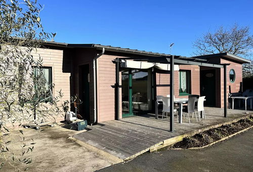 Chalet 3 bedroom Erquy