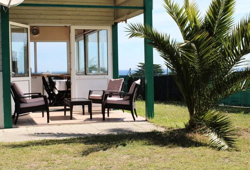 Villa 1 bedroom Erquy