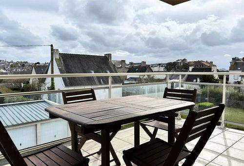 Apartment 1 bedroom Erquy