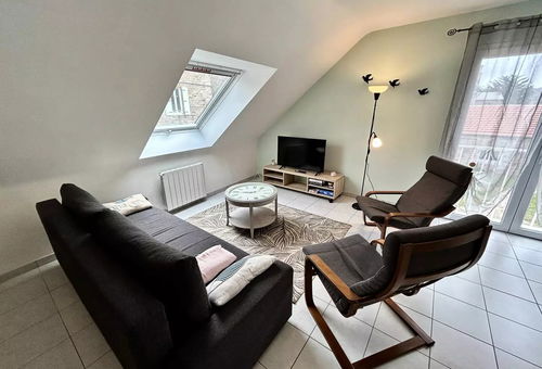Apartment 2 bedroom Erquy