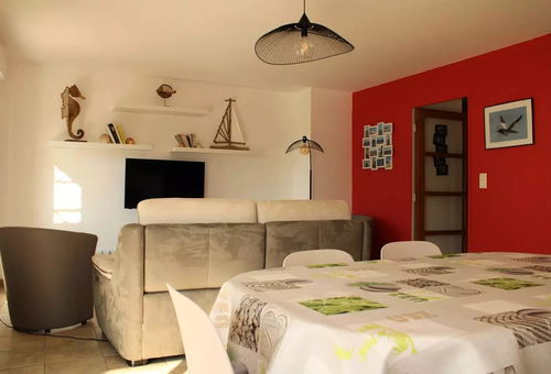 Apartment 2 bedroom Erquy