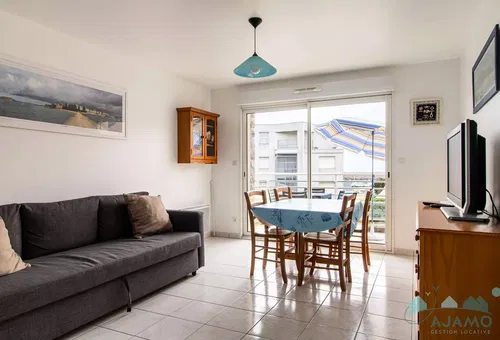 Apartment 1 bedroom Erquy