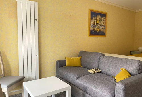 Apartment 1 bedroom Erquy