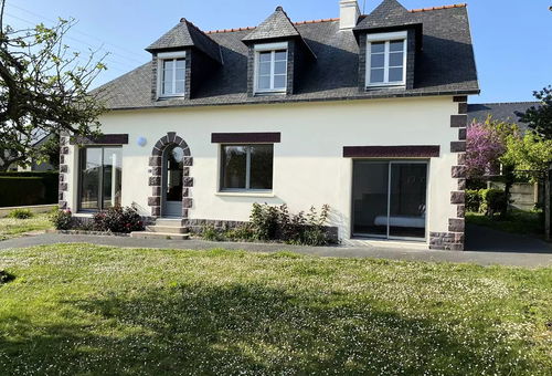 Apartment 2 bedroom Erquy