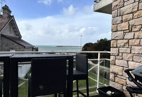 Apartment 1 bedroom Erquy