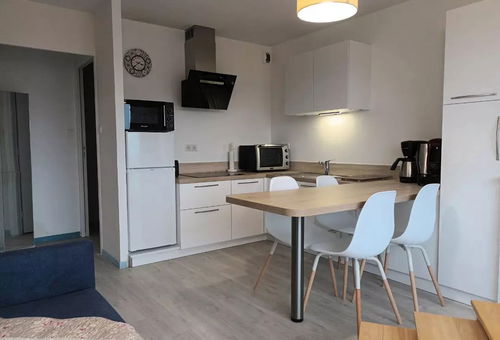 Apartment 1 bedroom Erquy