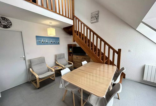 Apartment 2 bedroom Erquy