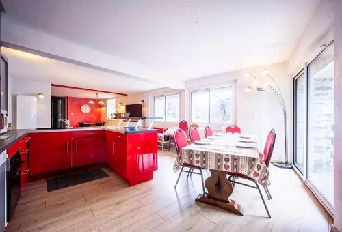 Villa 4 bedroom Estarvielle