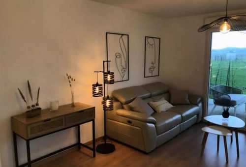 Apartment 2 bedroom Étaples