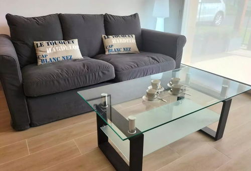 Apartment 1 bedroom Étaples
