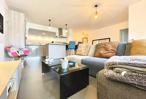 Villa 2 bedroom Eybens