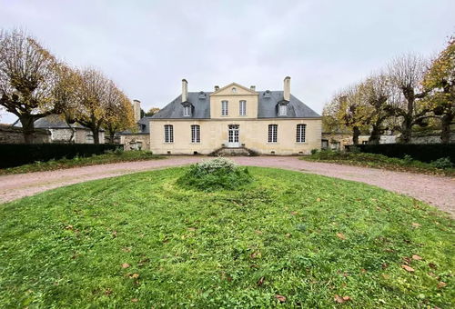 Maison 8 chambres Feuguerolles-bully