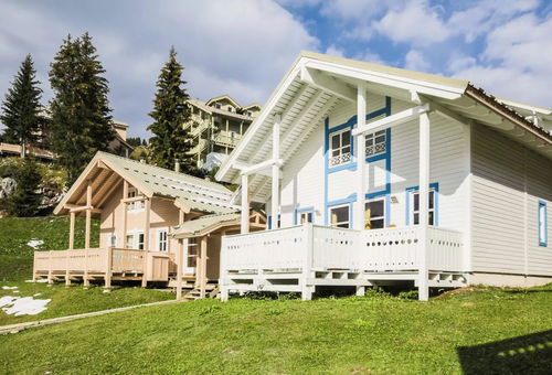 Chalet 3 chambres Arâches-la-frasse