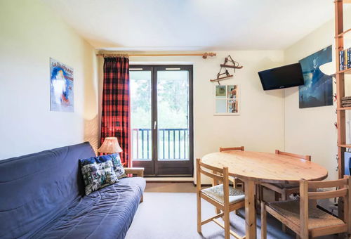 Apartment 1 bedroom Arâches-la-frasse