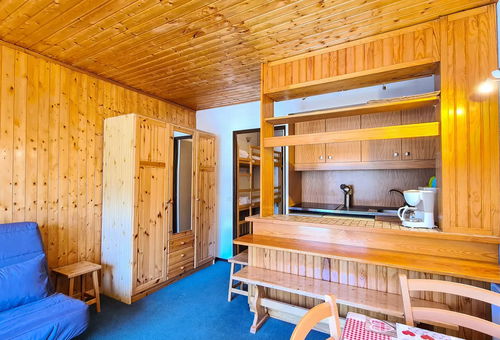 Apartment 1 bedroom Magland