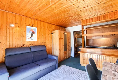 Apartment 1 bedroom Magland