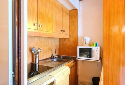 Apartment 1 bedroom Magland