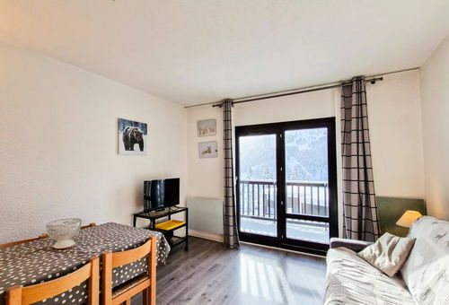 Apartment 1 bedroom Magland