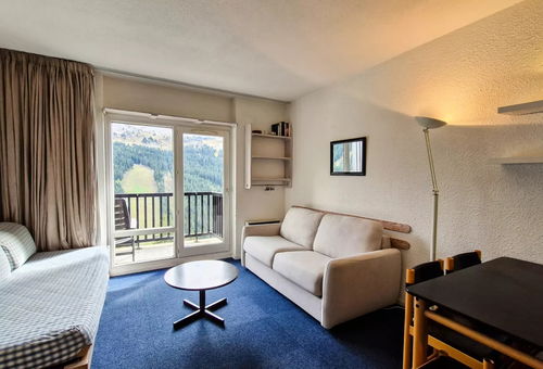 Apartment 1 bedroom Magland