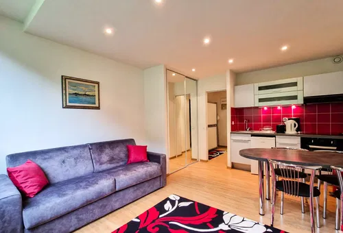 Appartement 1 chambre Magland