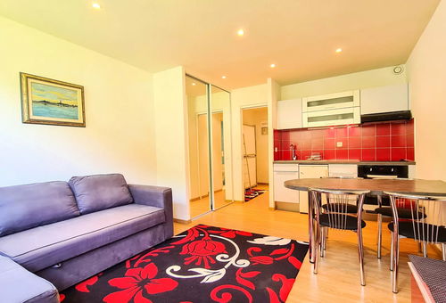 Wohnung 1 Zimmer Magland