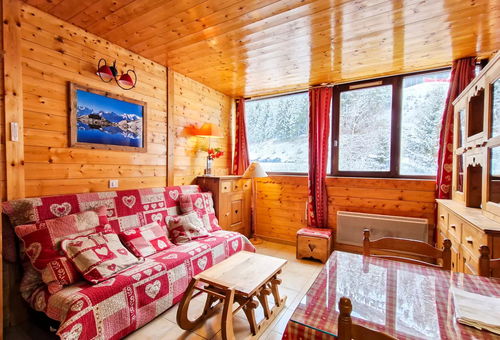 Apartment 1 bedroom Magland