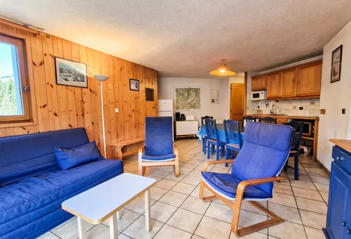 Appartement 2 chambres Magland