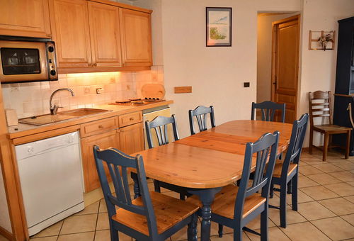 Apartment 2 bedroom Magland