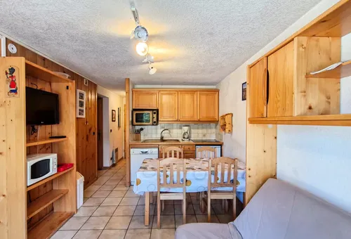 Apartment 2 bedroom Magland