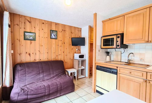 Apartment 1 bedroom Magland