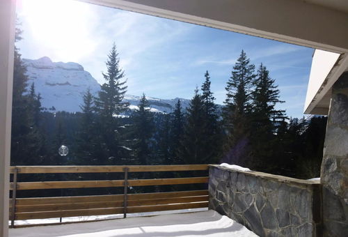 Appartement 1 chambre Magland