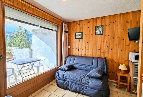 Apartment 1 bedroom Magland