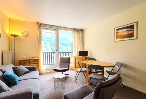 Apartment 1 bedroom Magland