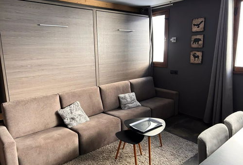 Apartment 1 bedroom Magland