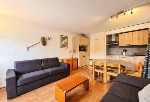 Apartment 1 bedroom Magland