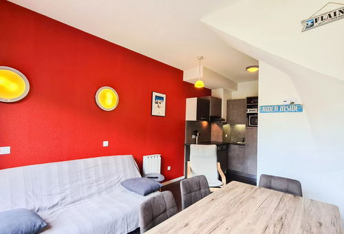 Apartment 2 bedroom Magland