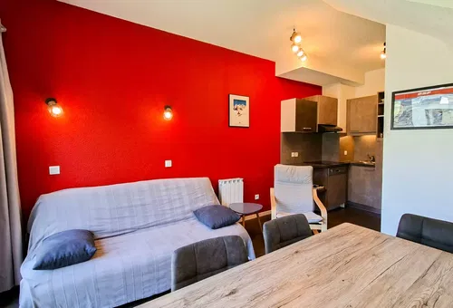 Apartment 2 bedroom Magland