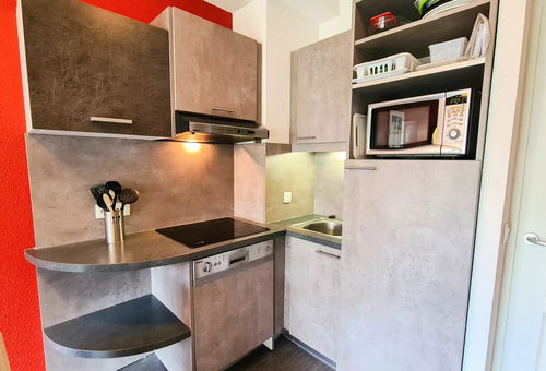 Apartment 2 bedroom Magland