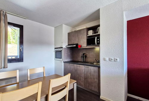Apartment 1 bedroom Magland