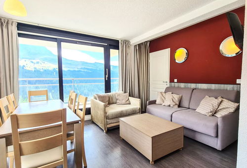 Apartment 3 bedroom Magland