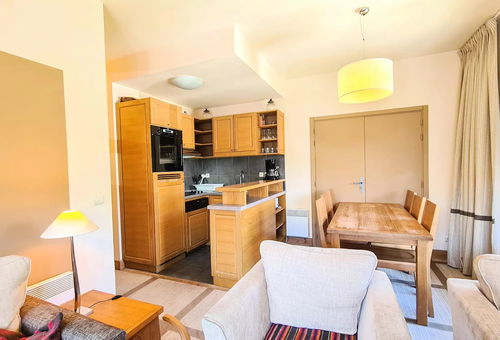 Apartment 3 bedroom Magland