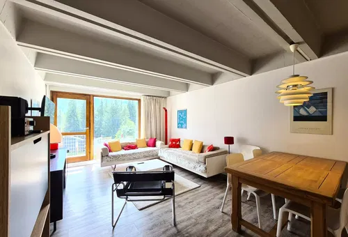 Appartement 2 chambres Magland