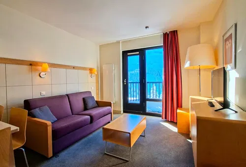 Apartment 1 bedroom Magland