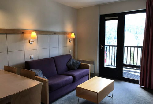 Appartement 1 chambre Magland