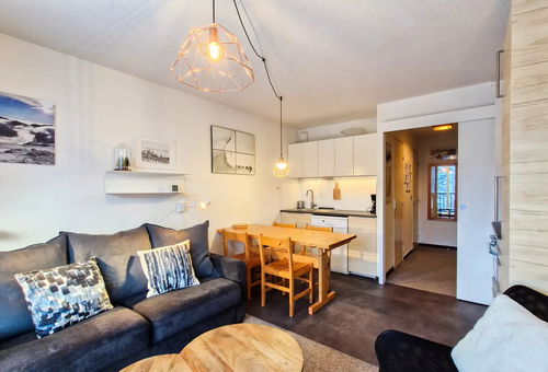 Apartment 1 bedroom Magland