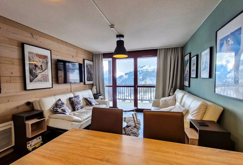 Apartment 2 bedroom Magland