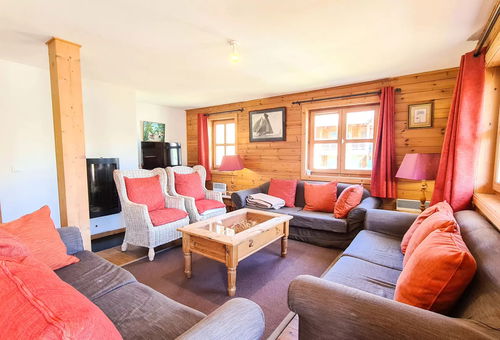 Chalet 6 chambres Magland