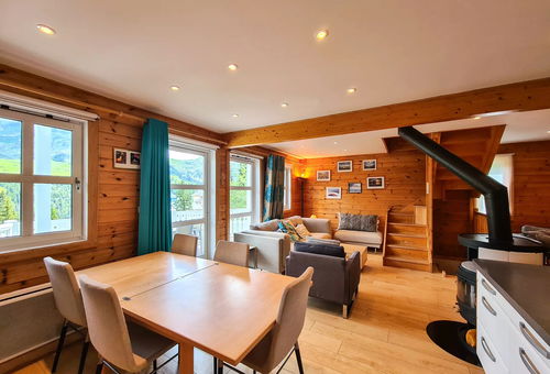 Chalet 3 chambres Magland