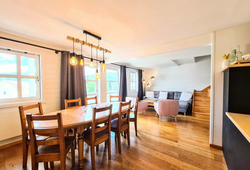 Chalet 4 chambres Magland